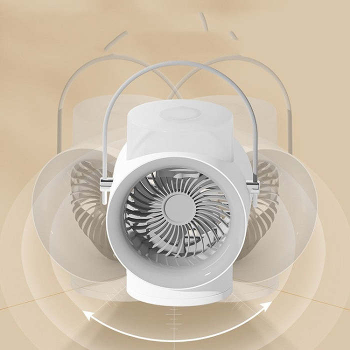USB Mini Cold Fan