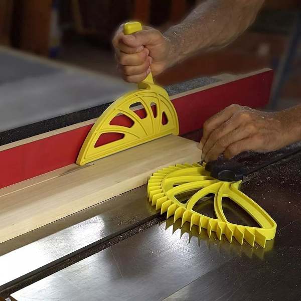 Premium Hedgehog Spiral Featherboard