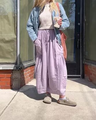 Super Comfort Plus Size Pants