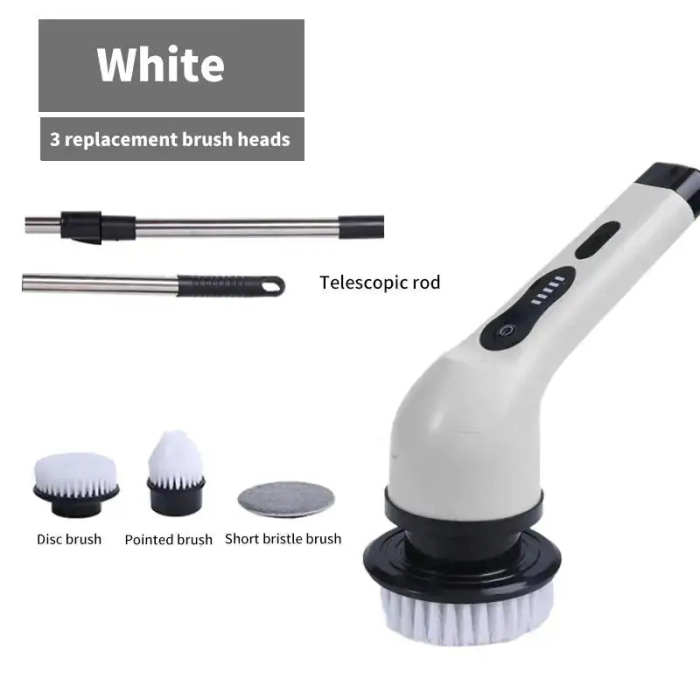 Wireless Cleaning Brush by Veasoon