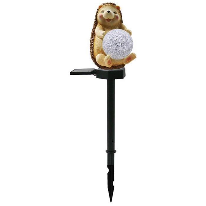 Hedgehog Solar Light