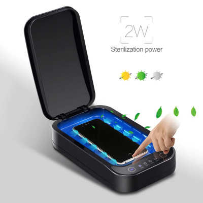 Cell Phone Sanitizer by Veasoon