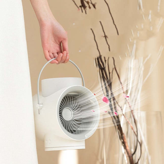 USB Mini Cold Fan