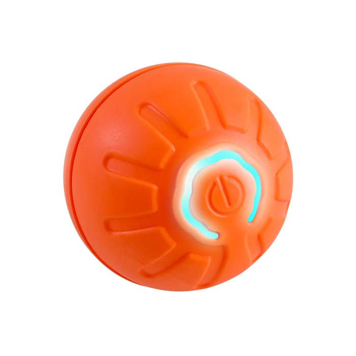 Electronic Interactive Pet Toy Ball