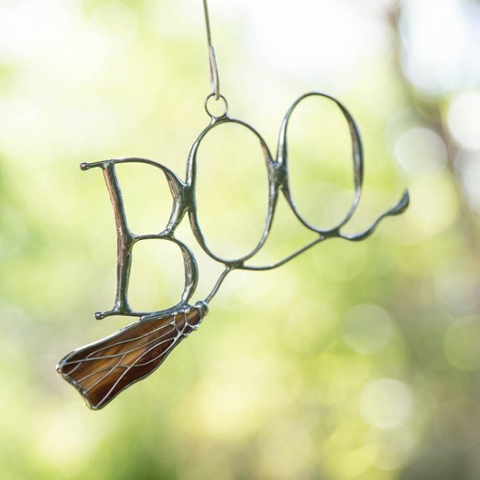 Spooky Suncatcher