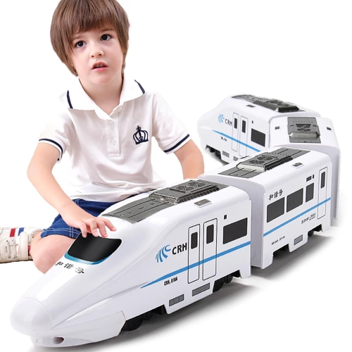 Electronic Bullet Train Self Driving (2 Style) 32CM-92CM