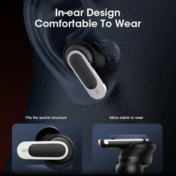 Bluetooth Wireless Earphones by Veasoon