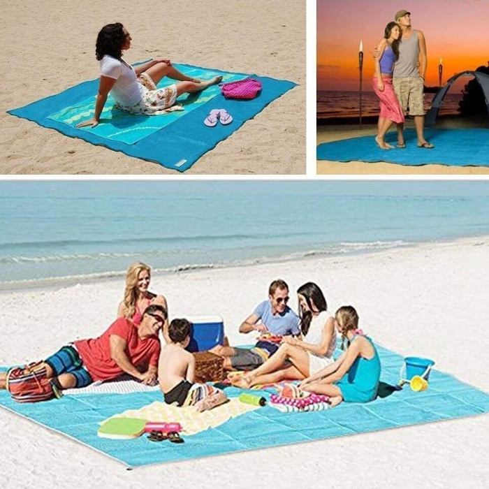 Outdoor Sand Beach Mat