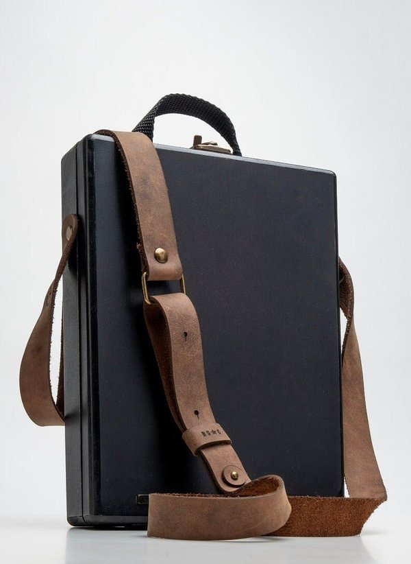Writers Messenger Wood Box