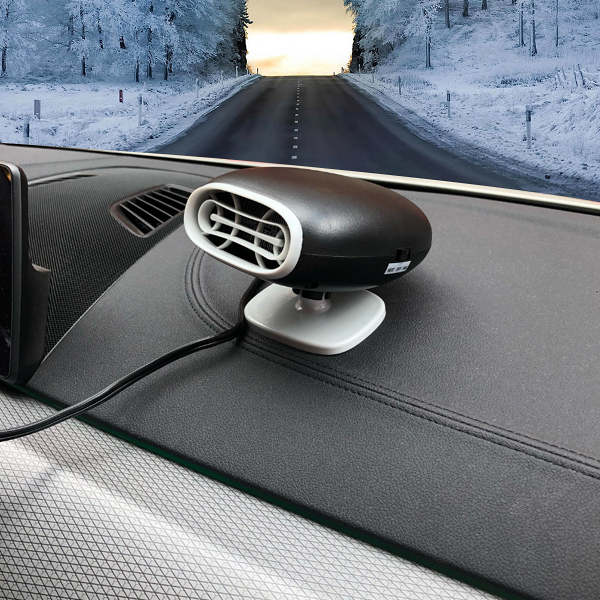 12V 150W Protable Car Heater Auto Heater Fan Car Defroster