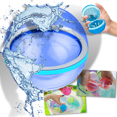 Pack of Reusable Water Balloons