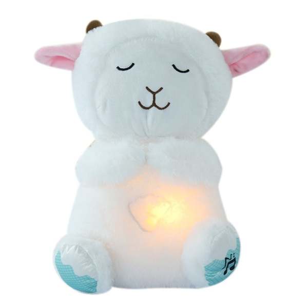 Breathing Otter – Your Perfect Night Companion