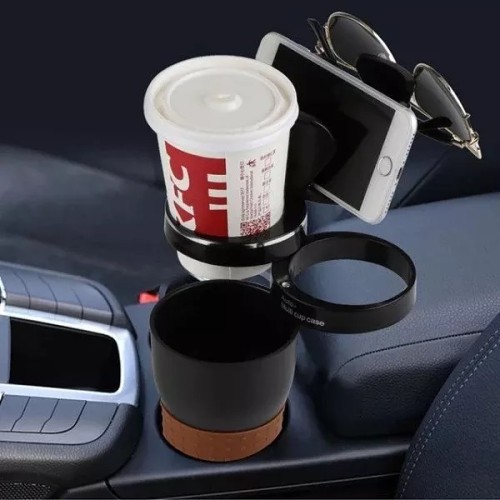 Auto-mug Storage Organizer
