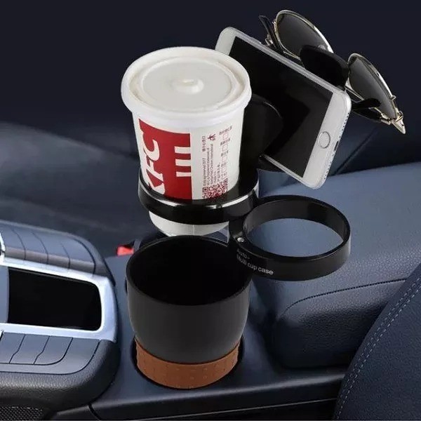Auto-mug Storage Organizer