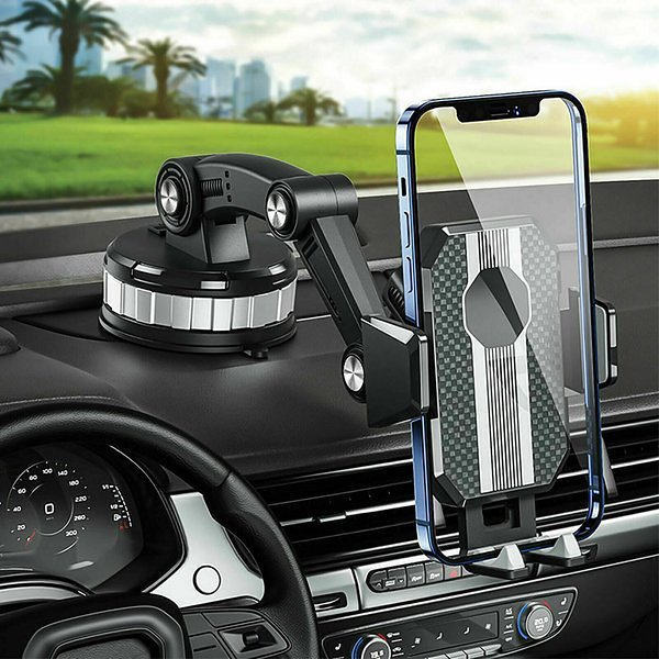 2024 Upgraded Multifunctional Car Phone Stand