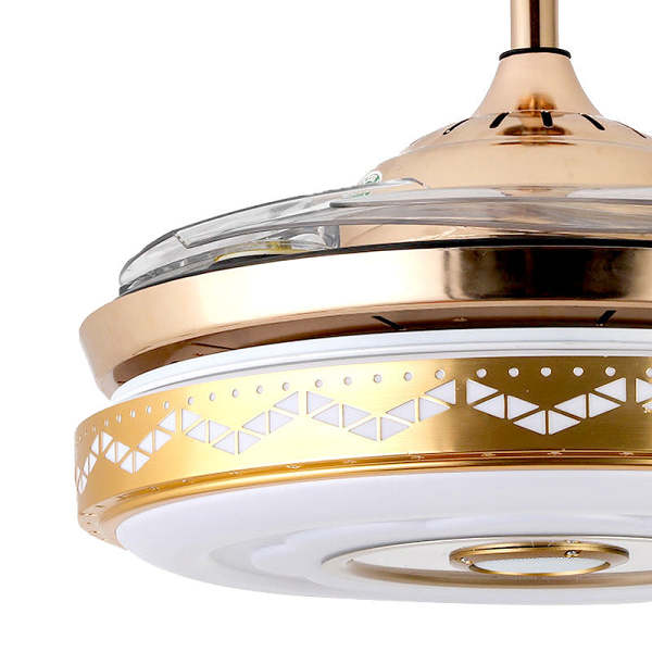 Smart Fan Light