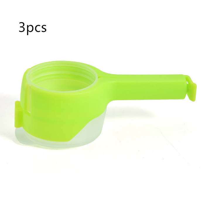 Multifunctional Food Preservation Clip.