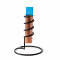 Tabletop Copper Rain Gauge