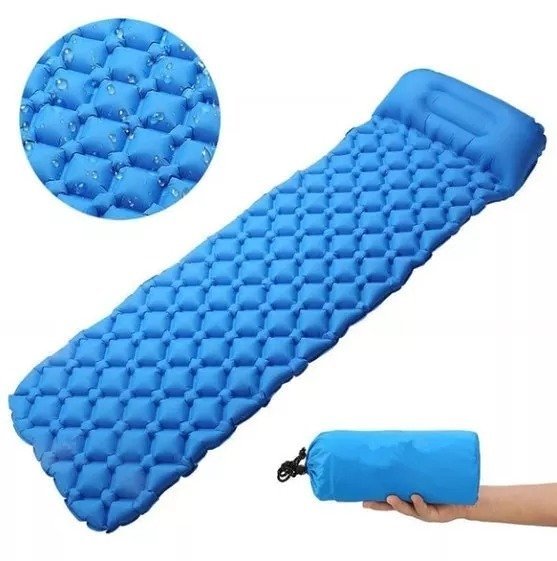 Inflatable Sleeping Outdoor Mattress
