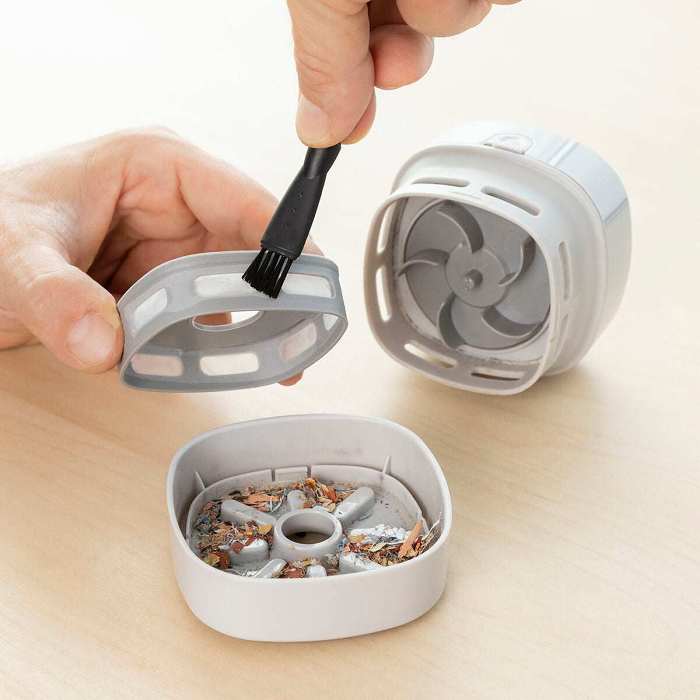 Mini Portable Desk Vacuum Cleaner Micuum InnovaGoods by Veasoon