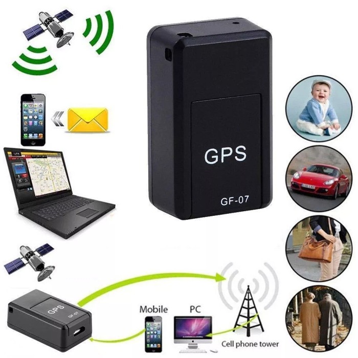 Auto Real Time GPS Car Tracker