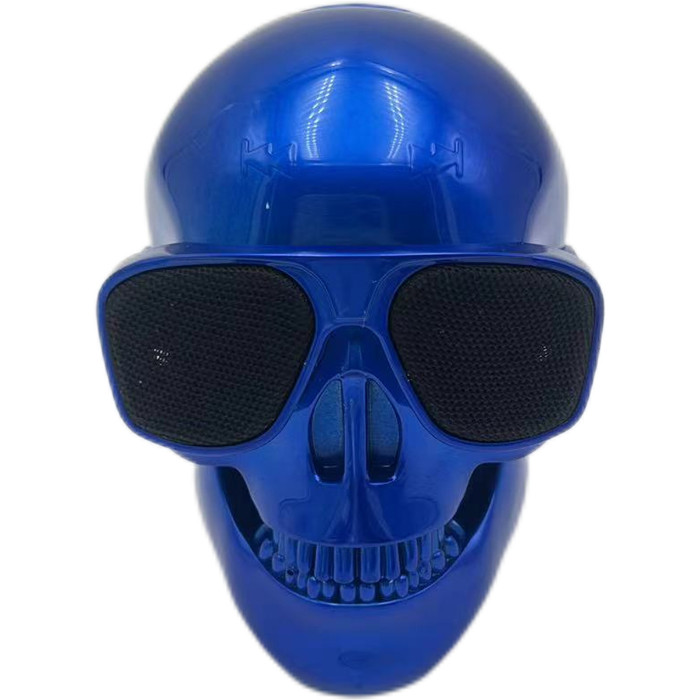 Halloween Skeleton Bluetooth Speakers