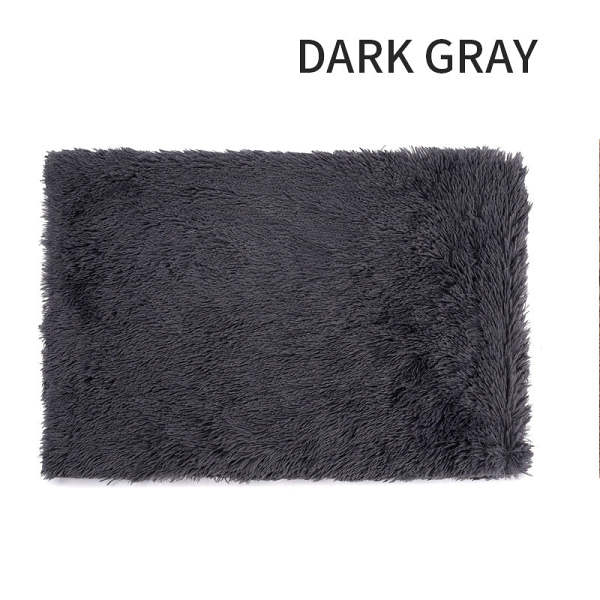 Ultra Soft Washable Non-Slip Dog Bed.