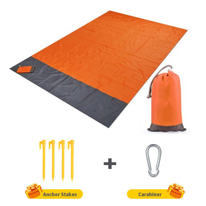 Lightweight Sand Beach Mat