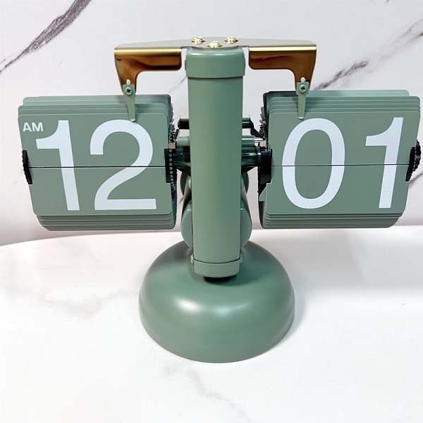 Last Day Promotion--Retro Digital Flip Clock