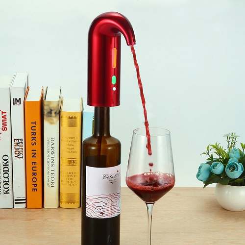 Smart Electric Wine Aerator Decanter