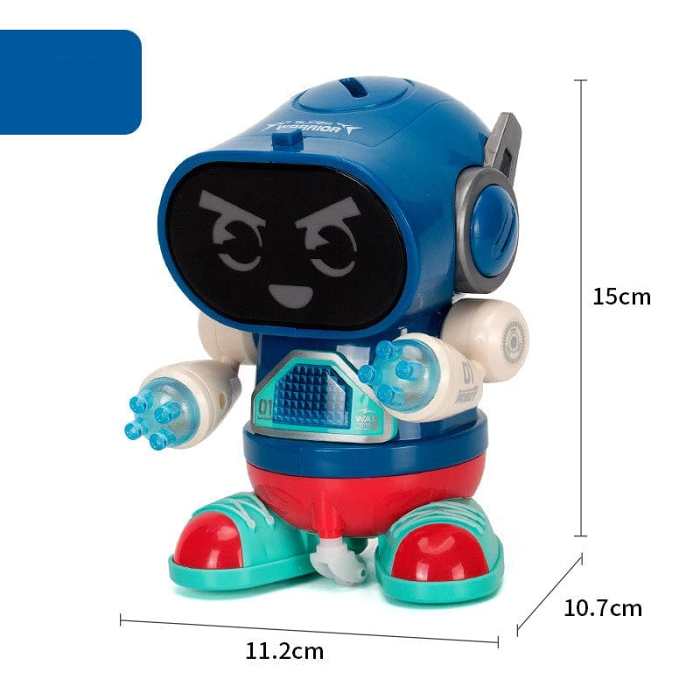 Electric Dancing Robot for Kids