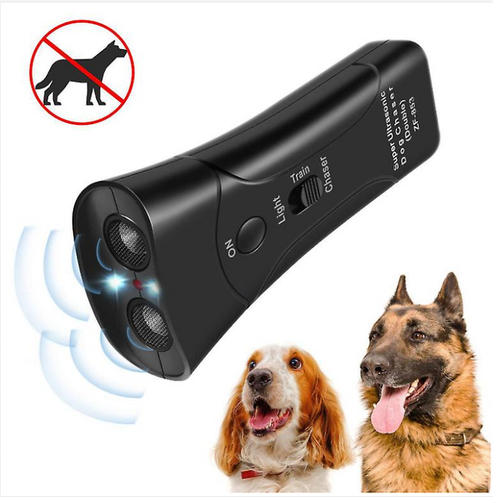 Anti Dog Barking Training Device