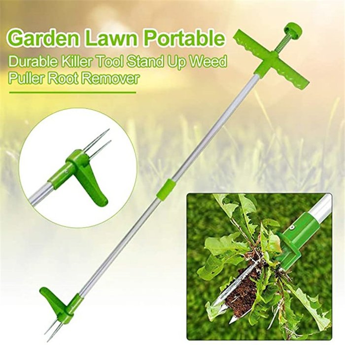 Root Remover Tool Weeding Out Your Garden