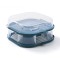 Double layer Blue