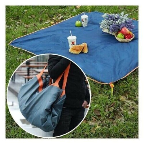 Multifunctional Picnic Bag Mat