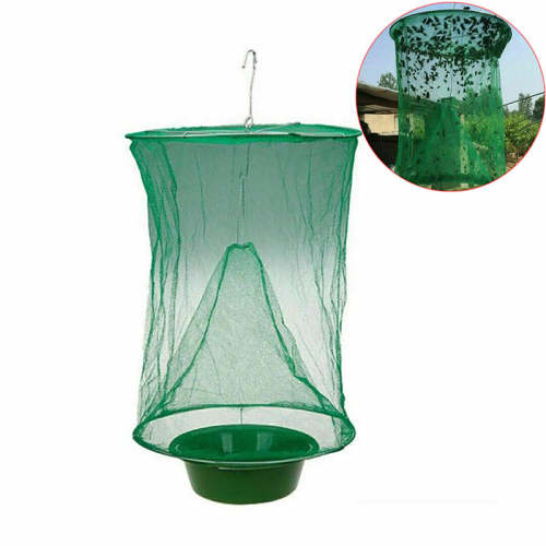 Outdoor Ranch Fly Trap