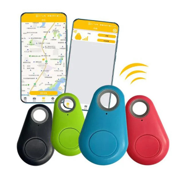 Pets Smart Mini Waterproof GPS Tracker With Battery