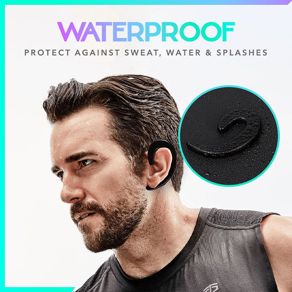 Bone Conduction Hook Earphone