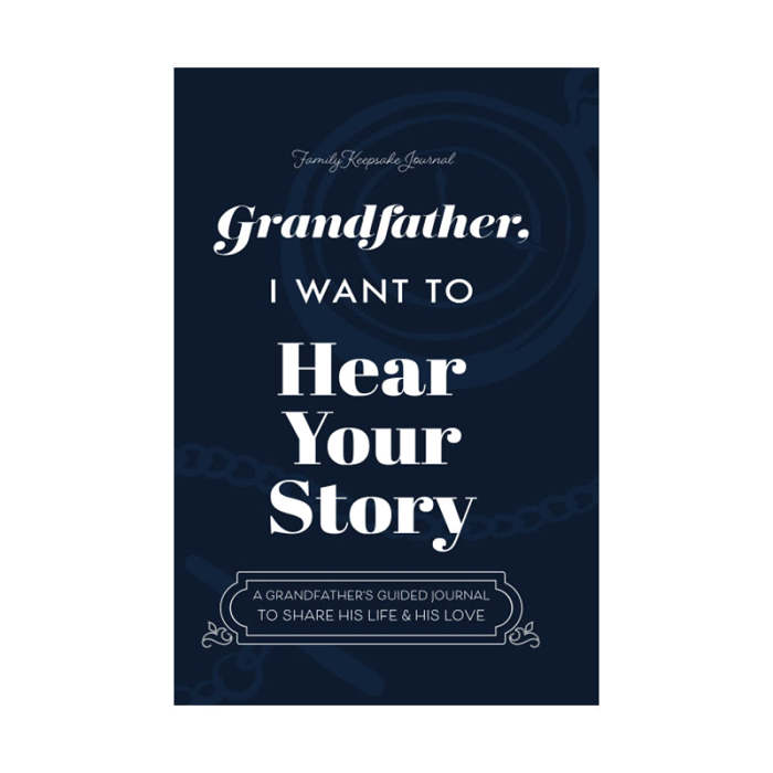 Mom, I Want to Hear Your Story Heirloom Edition