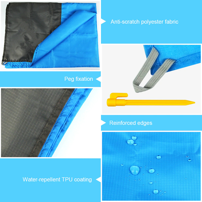 Sand Beach Blanket
