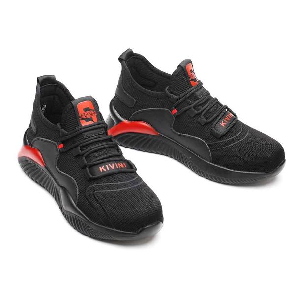 Women's Steel Toe Sneakers - Lightweight | B052