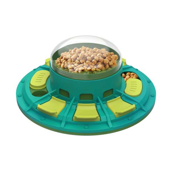 Interactive Dog Puzzle For IQ Improvement And Slow Feeding