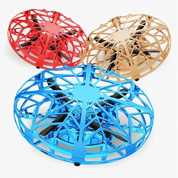 hoverball spinner