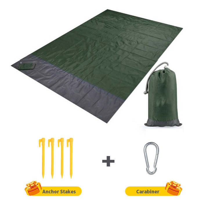 Lightweight Sand Beach Mat