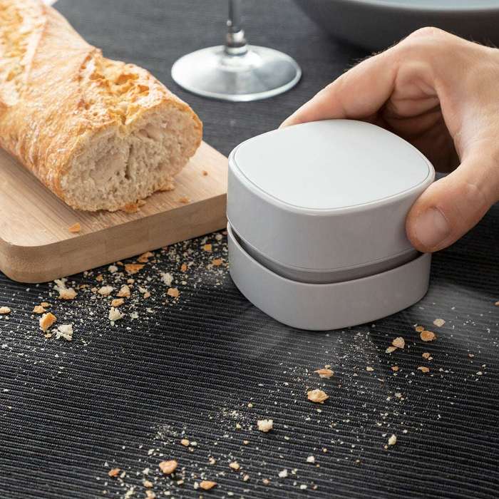 Mini Portable Desk Vacuum Cleaner Micuum InnovaGoods by Veasoon