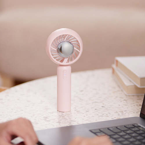 Portable Rechargeable Handheld Fan