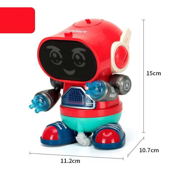 Electric Dancing Robot for Kids