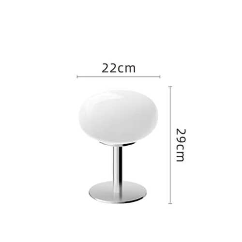 Lollipop Table Lamp by Veasoon