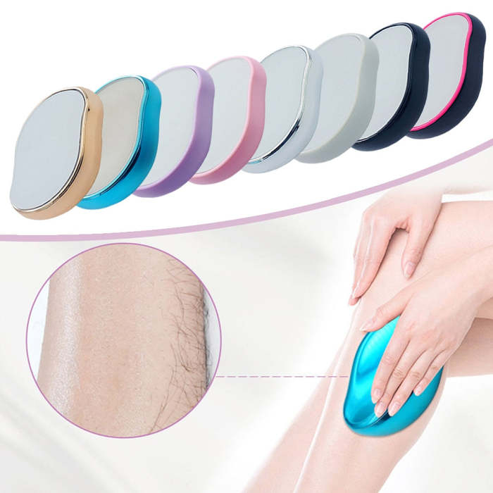 Reusable Crystal Hair Removal Stone