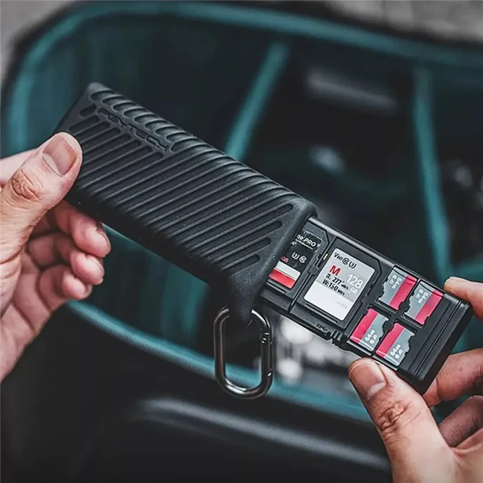 Multifunctional Type-c Card Reader